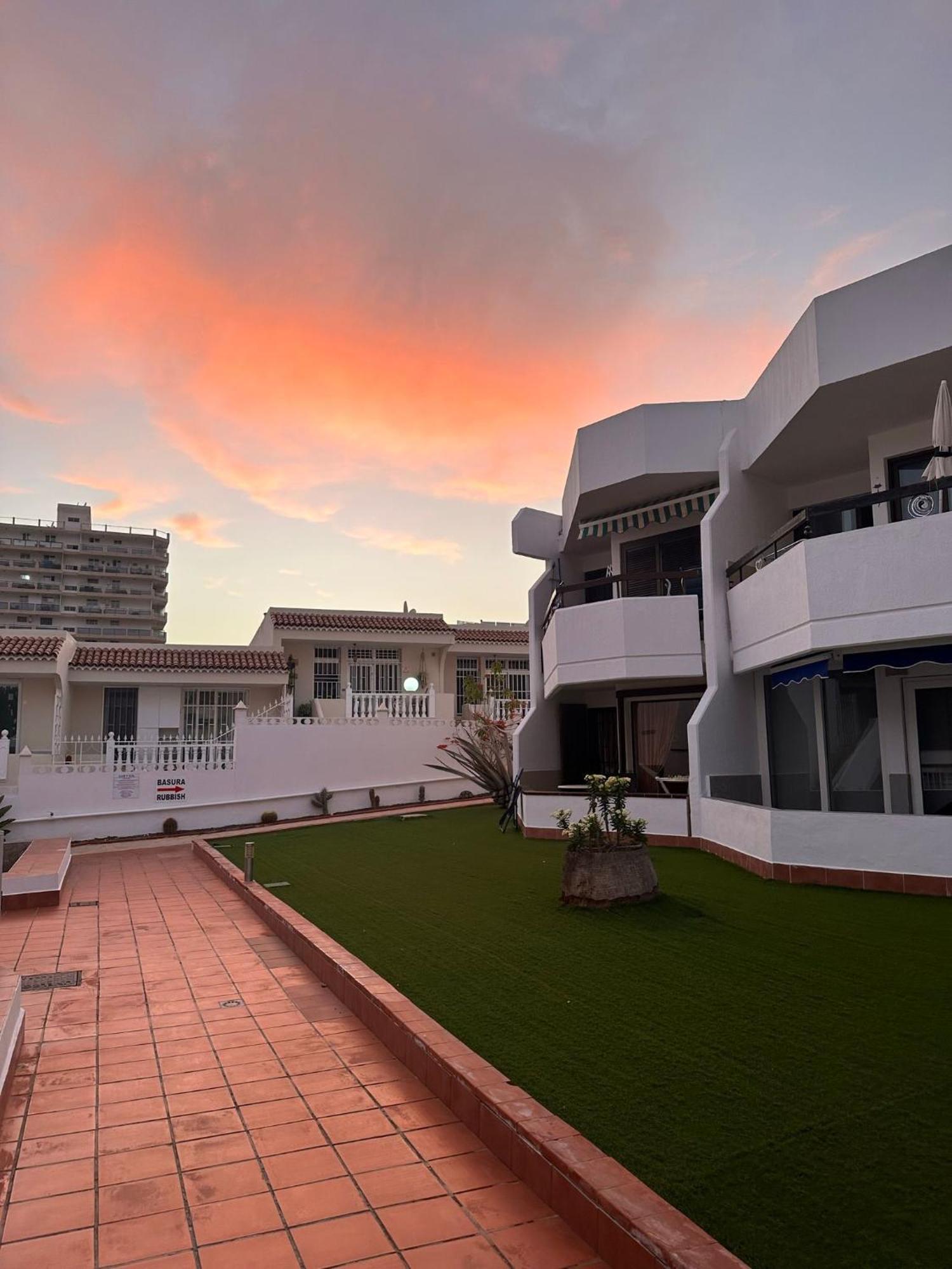 Martina Apartment 67 Sur Y Sol Los Cristianos لوس كريستيانوس المظهر الخارجي الصورة