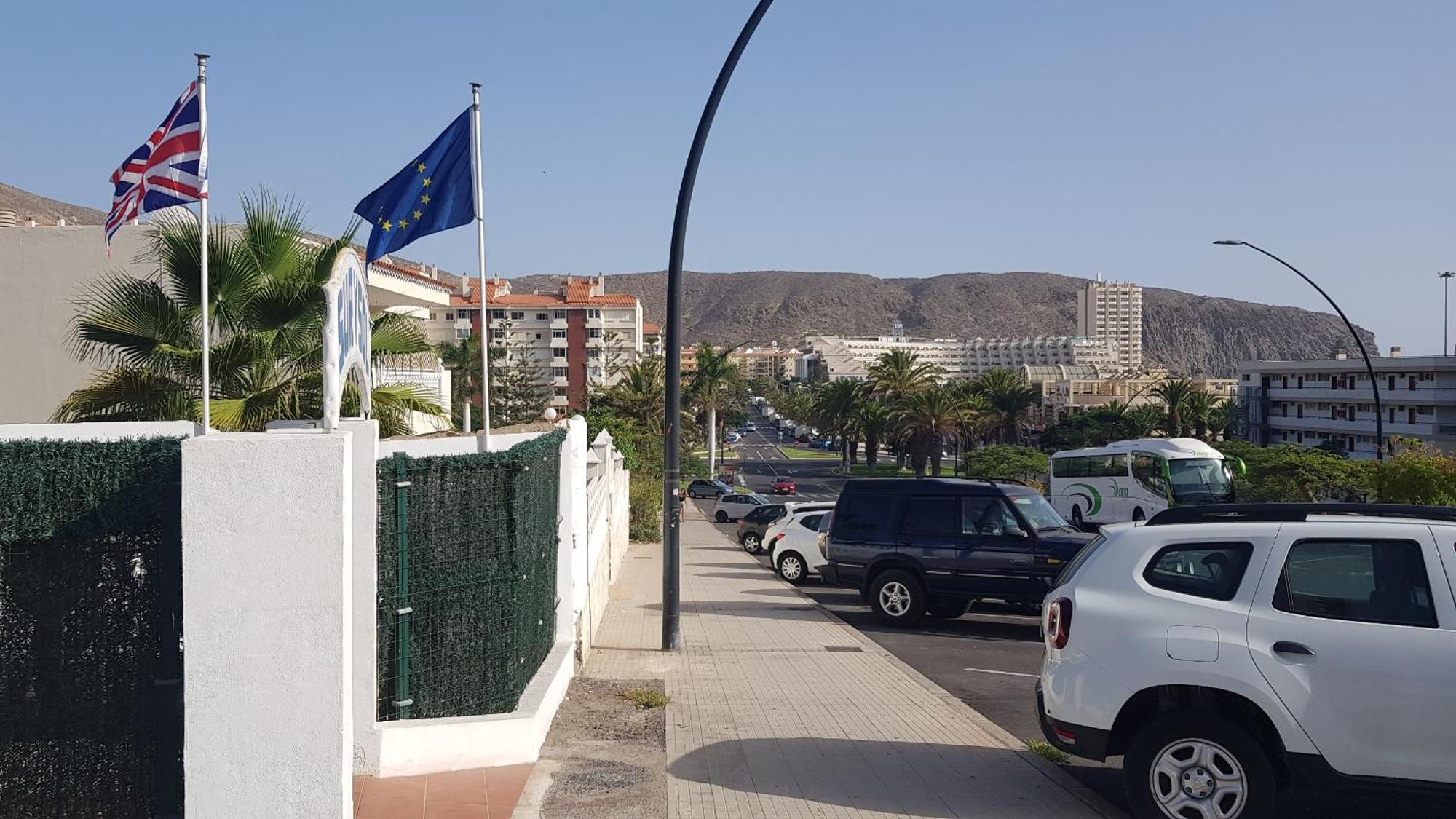 Martina Apartment 67 Sur Y Sol Los Cristianos لوس كريستيانوس المظهر الخارجي الصورة