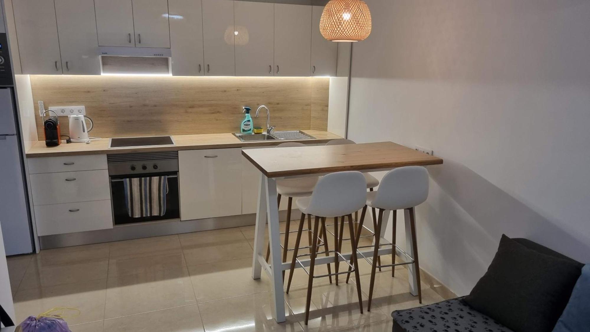 Martina Apartment 67 Sur Y Sol Los Cristianos لوس كريستيانوس المظهر الخارجي الصورة