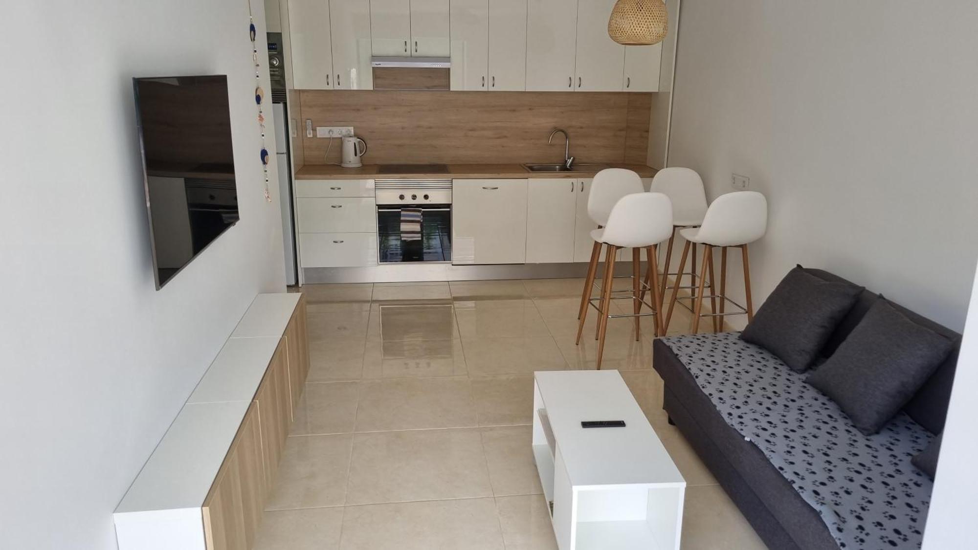 Martina Apartment 67 Sur Y Sol Los Cristianos لوس كريستيانوس المظهر الخارجي الصورة