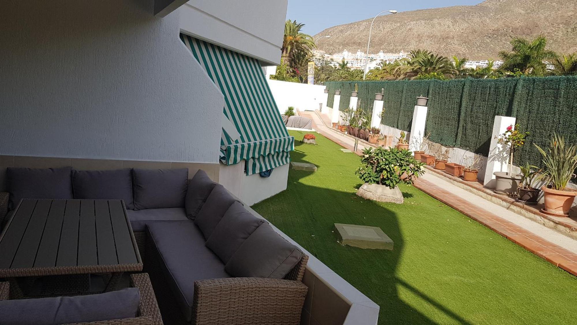 Martina Apartment 67 Sur Y Sol Los Cristianos لوس كريستيانوس المظهر الخارجي الصورة