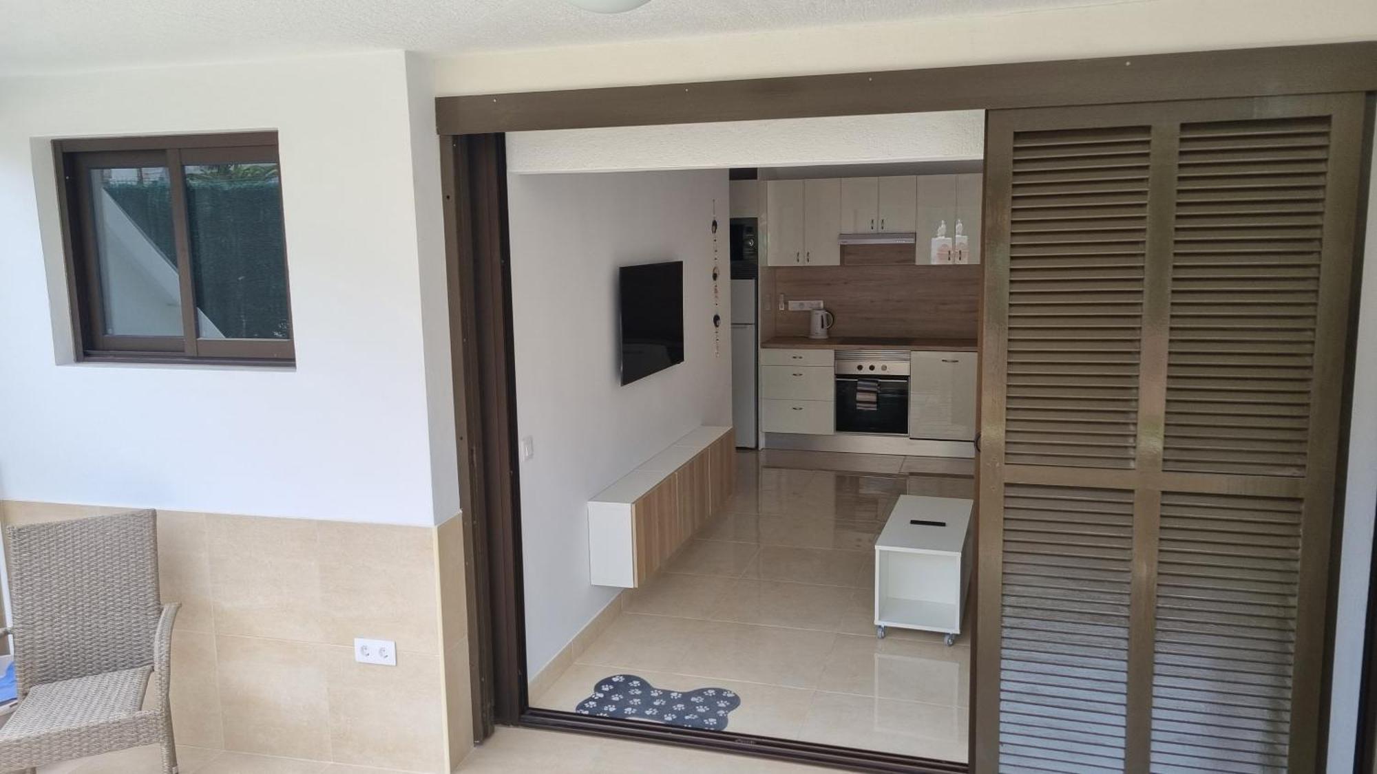 Martina Apartment 67 Sur Y Sol Los Cristianos لوس كريستيانوس المظهر الخارجي الصورة