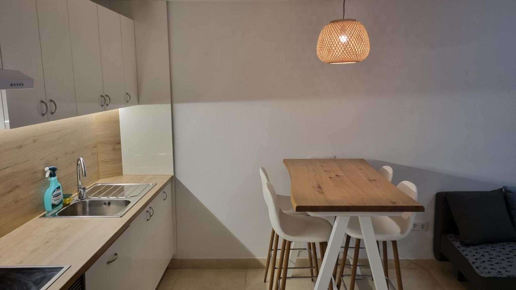 Martina Apartment 67 Sur Y Sol Los Cristianos لوس كريستيانوس المظهر الخارجي الصورة