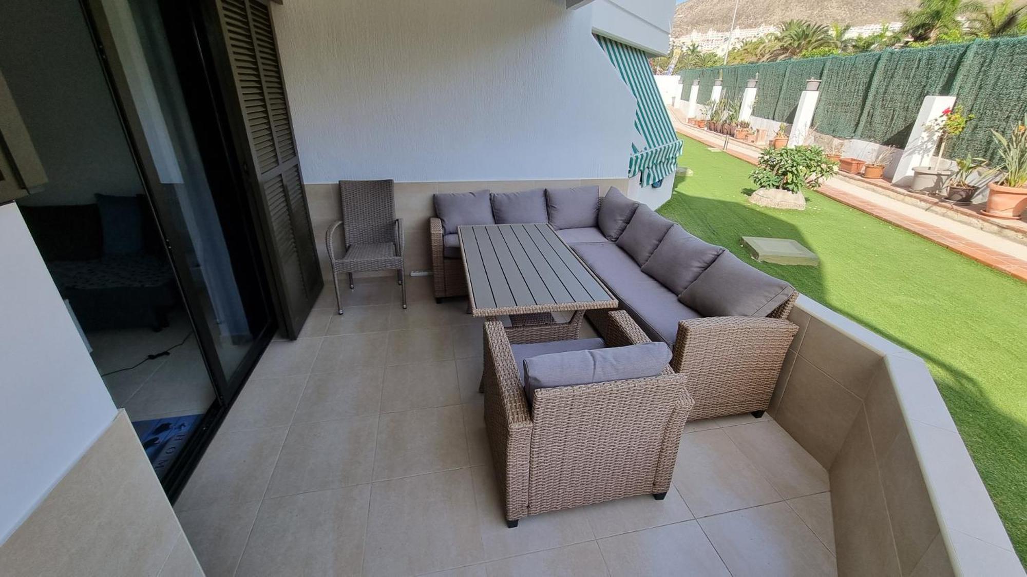 Martina Apartment 67 Sur Y Sol Los Cristianos لوس كريستيانوس المظهر الخارجي الصورة