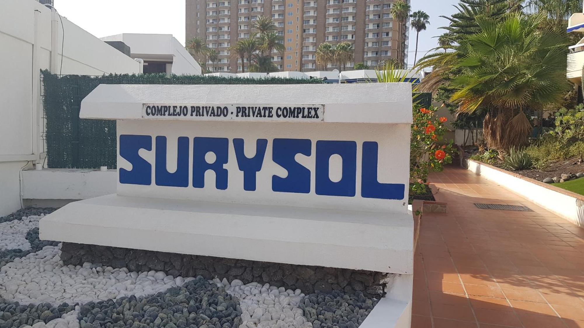 Martina Apartment 67 Sur Y Sol Los Cristianos لوس كريستيانوس المظهر الخارجي الصورة