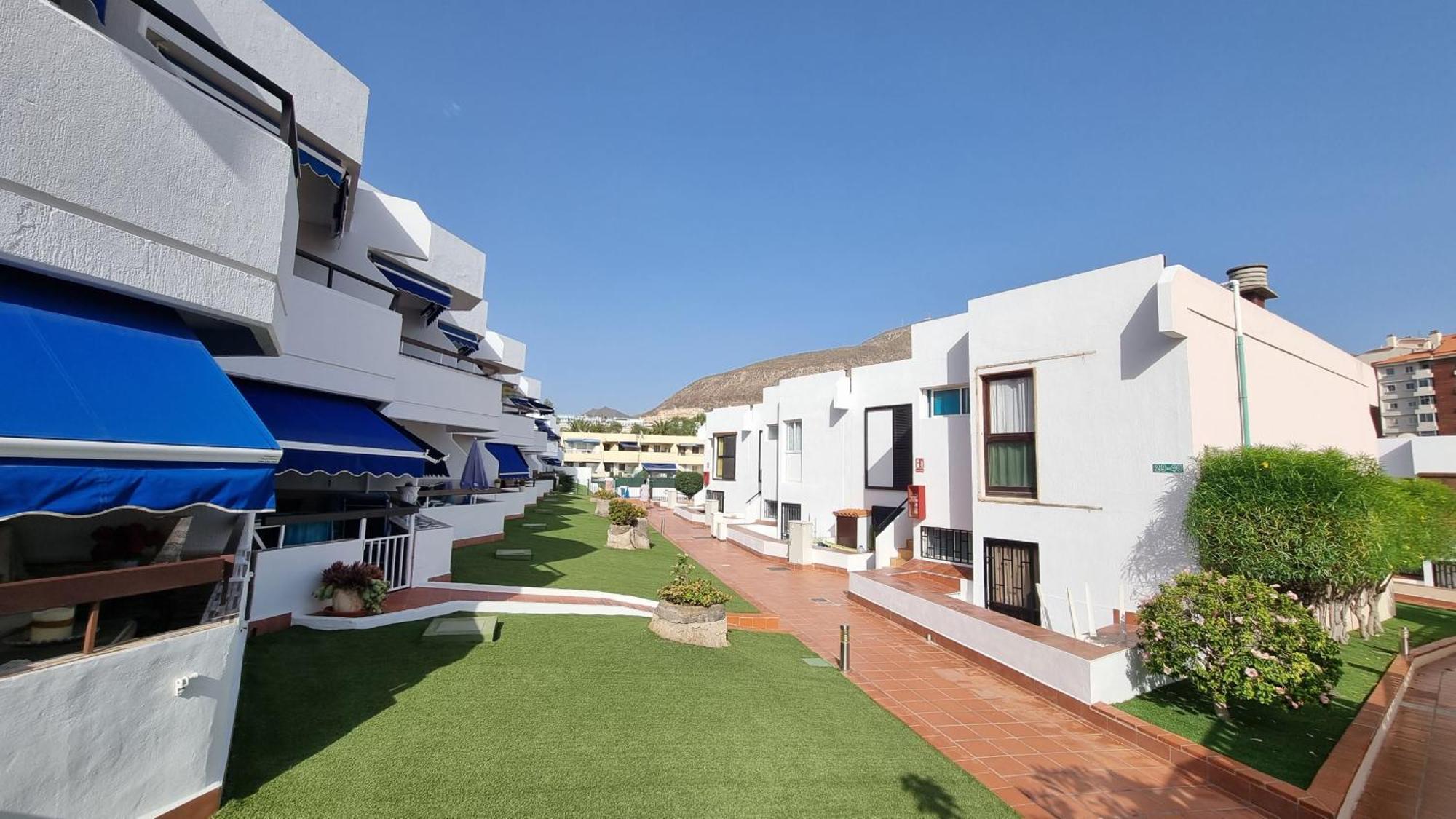 Martina Apartment 67 Sur Y Sol Los Cristianos لوس كريستيانوس المظهر الخارجي الصورة