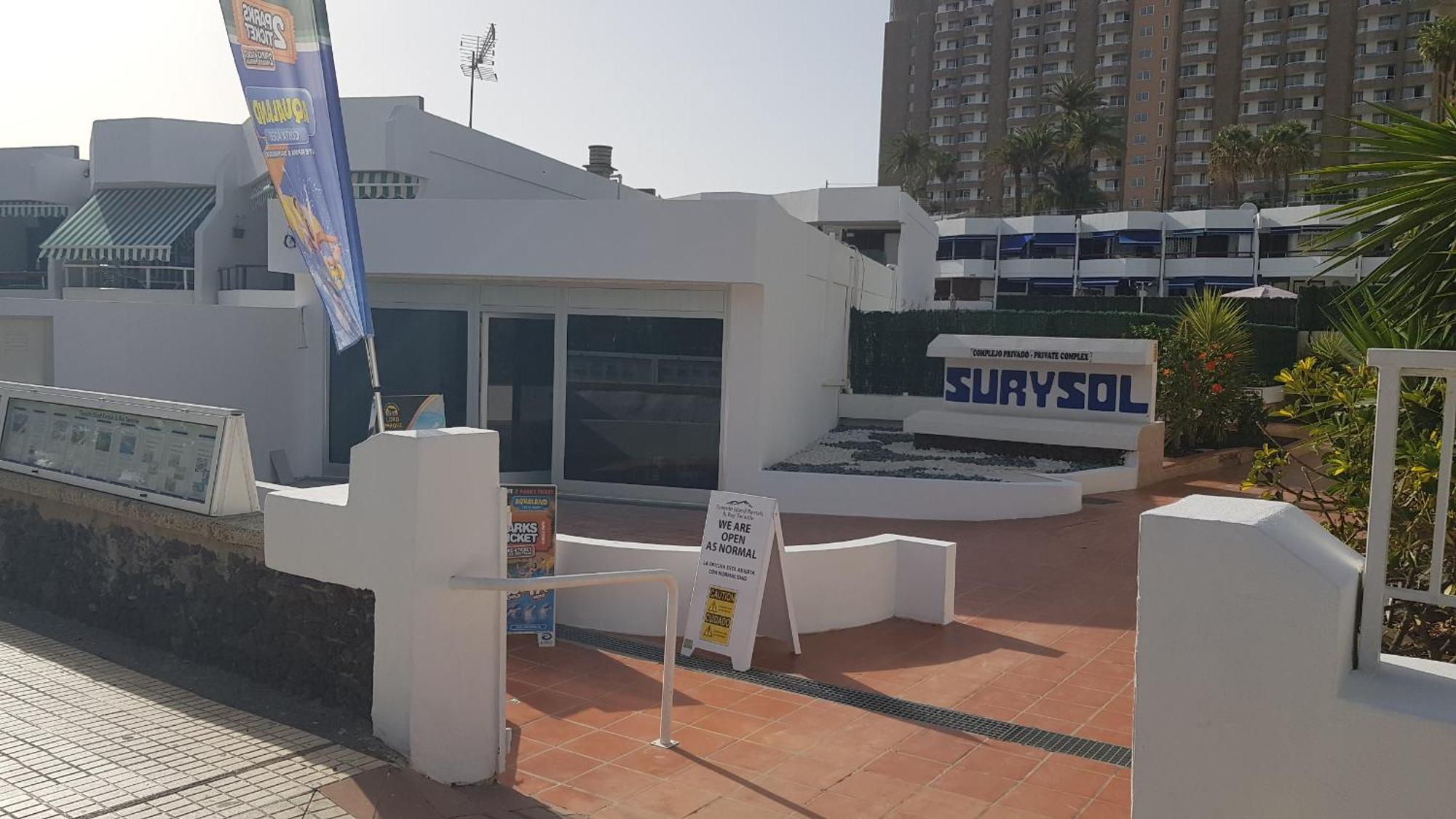 Martina Apartment 67 Sur Y Sol Los Cristianos لوس كريستيانوس المظهر الخارجي الصورة