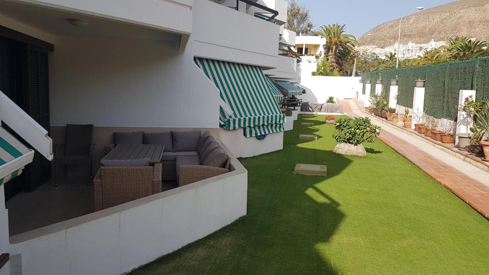 Martina Apartment 67 Sur Y Sol Los Cristianos لوس كريستيانوس المظهر الخارجي الصورة