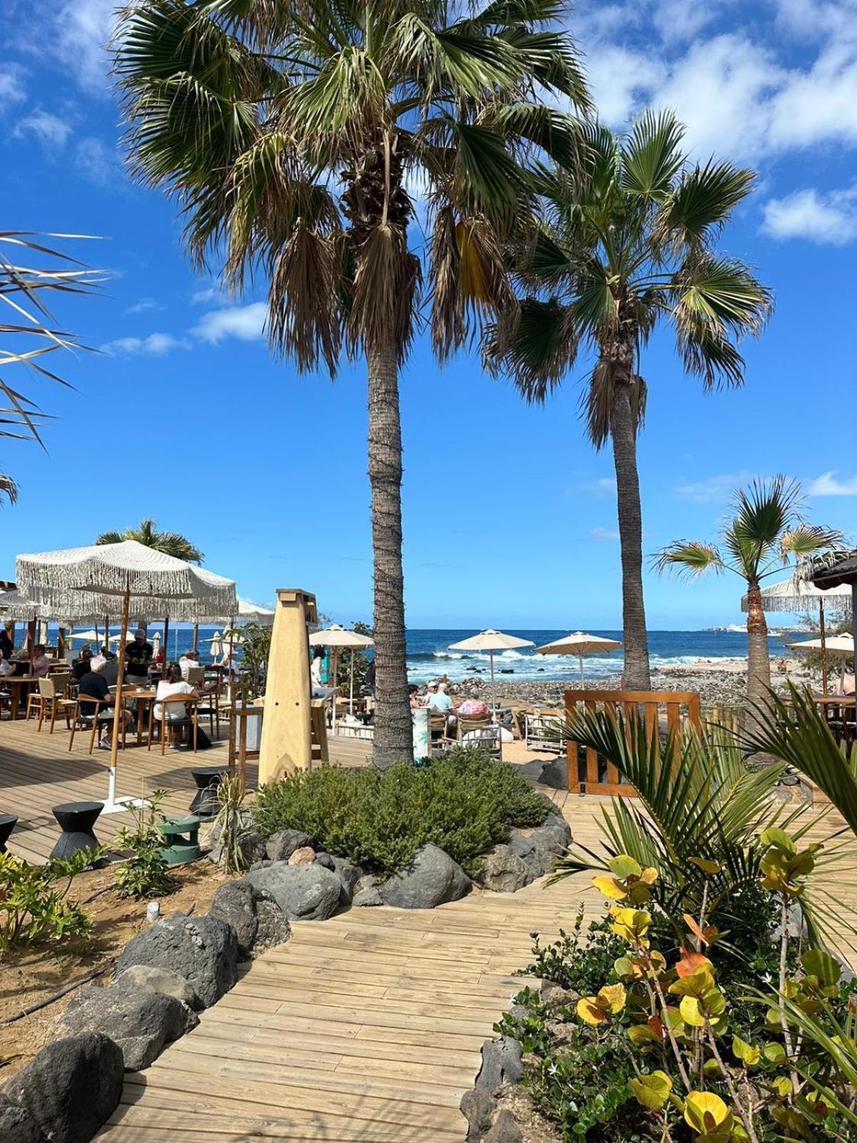Martina Apartment 67 Sur Y Sol Los Cristianos لوس كريستيانوس المظهر الخارجي الصورة