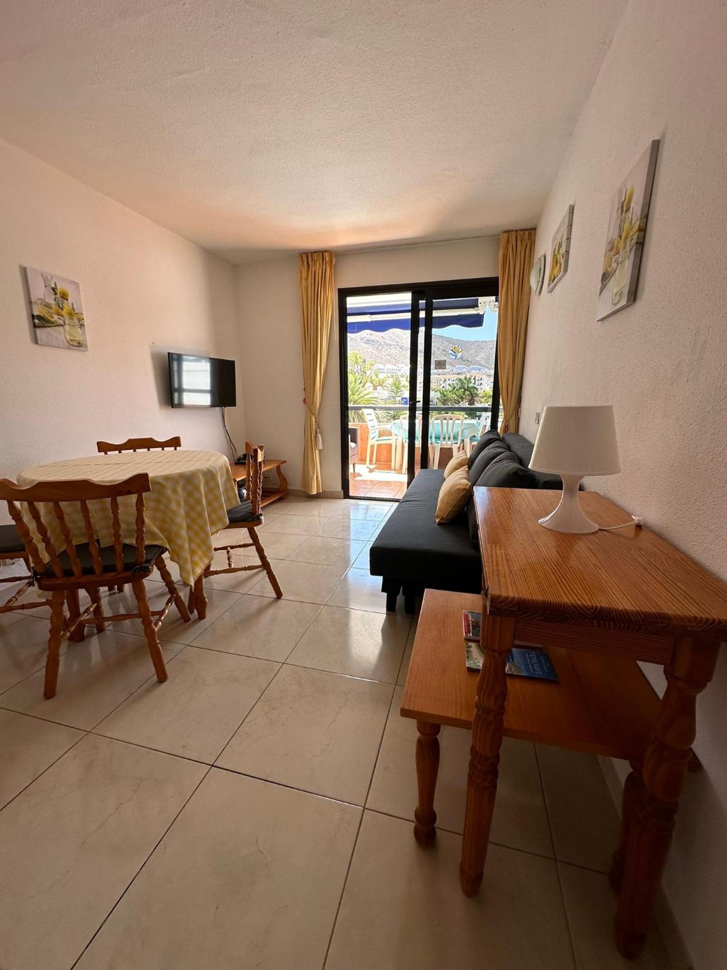 Martina Apartment 67 Sur Y Sol Los Cristianos لوس كريستيانوس الغرفة الصورة